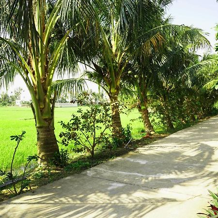Hoang Y Homestay Hoi An Exterior foto