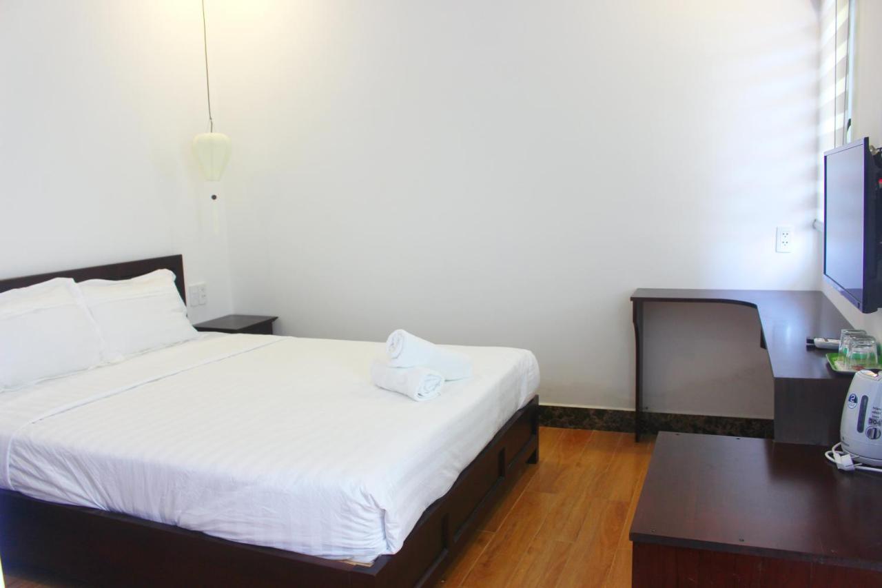 Hoang Y Homestay Hoi An Exterior foto